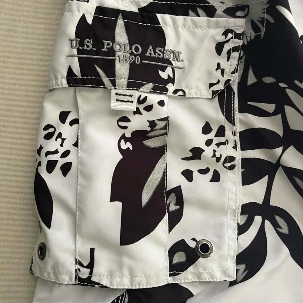 US Polo Association Bathing Suit